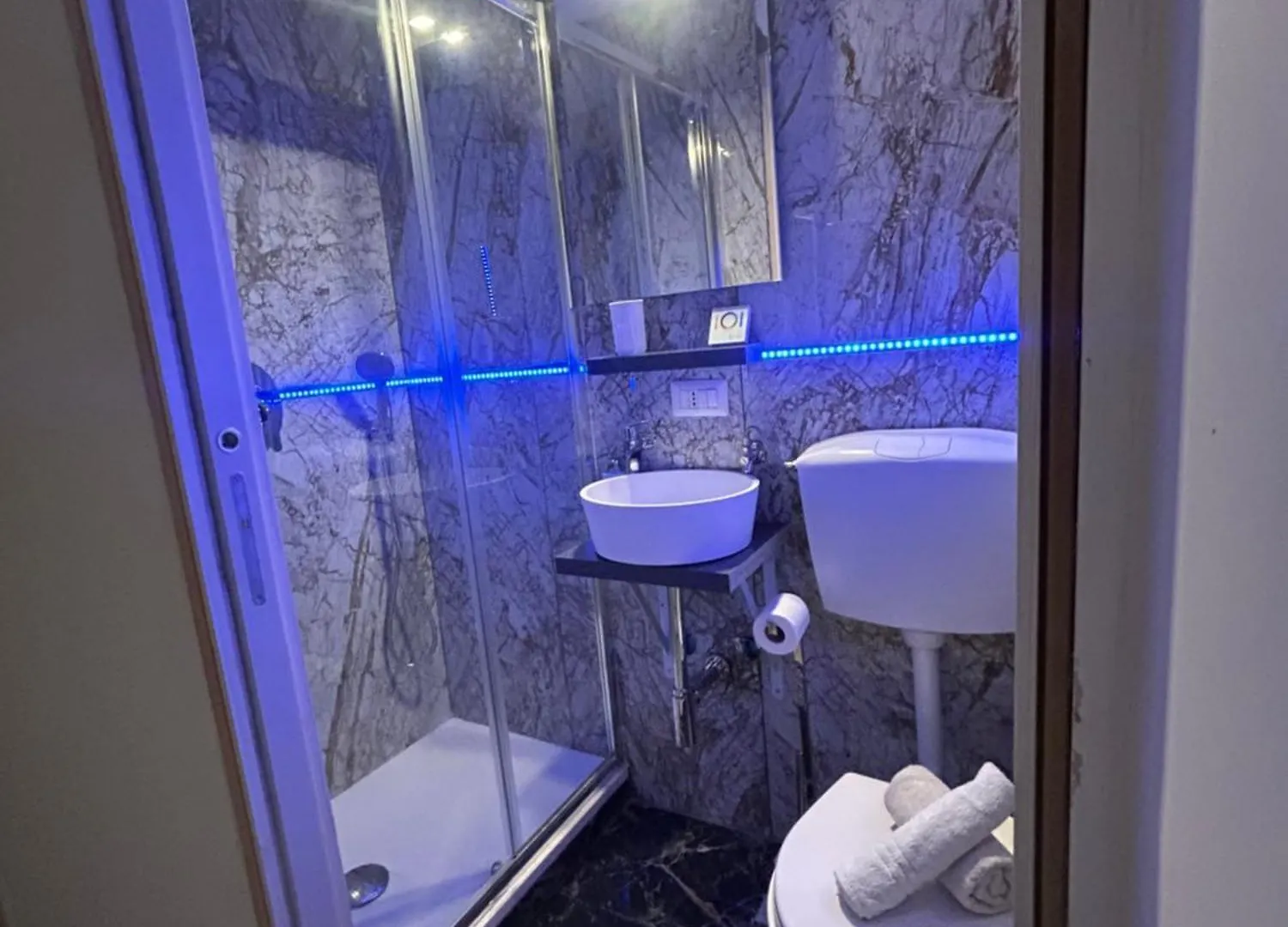 Guest house Ale E Nau Hotel Rome
